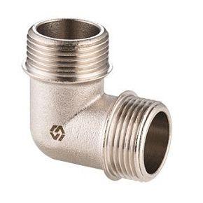 Угольник с наружной резьбой MVI 1" (BF.533.06)