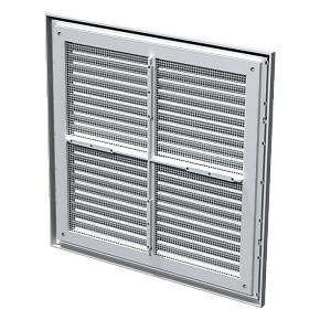 Решетка пластиковая МВ 250 С