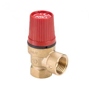 Клапан предохранительный MVI 1/2*3,0 bar (SE.630.04)