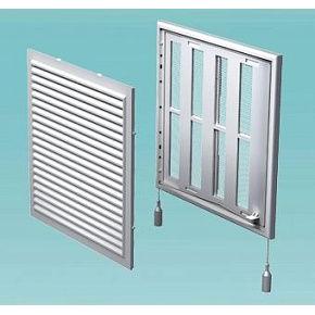 Решетка пластиковая МВ 250 РС