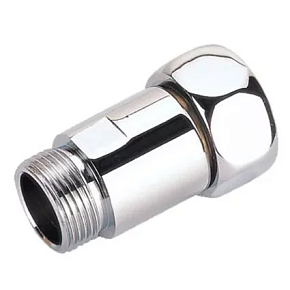 Соединение прямое г/ш 1"-1/2" (штука)