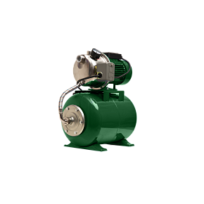 015 Автоматическая насосная станция "making Oasis everywhere" S 60/37N - 24