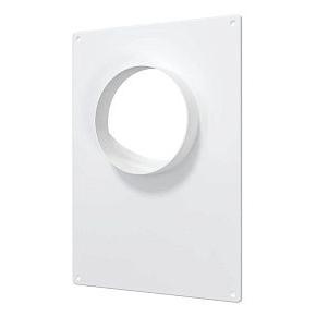 150ПТП, Площадка торцевая пластиковая 180х250 фланец D150