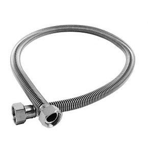 Подводка сильфонная  100г/г АТ для газа и воды (метизы сталь) 1700500111