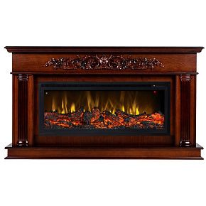 Каминокомплект PRINCE 42/BV NT-315 с очагом BEVERLY-S 1000 (BVLS100)