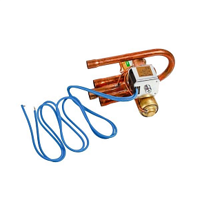 Клапан 4-х ходовой в сборе (AC TIM 07 / 09H S2/S8)