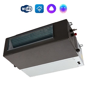 Комплект Ballu Machine BLC_D-60HN1_21Y полупромышленной сплит-системы, канального типа
