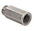 Удлинитель VALTEC 1/2" вн. х20мм (VTr.197.N.0420)