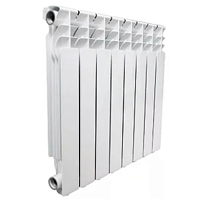 Радиатор алюминиевый 500/10 UNITECH