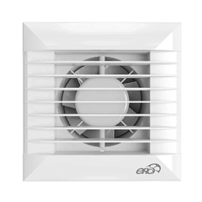 E 150 S, Вентилятор осевой c антимоскитной сеткой D 150