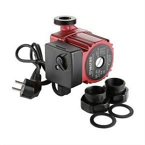 Насос цирк.VALTEC RS 25/4-130 с гайками (VRS.254.13.0)