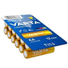 Батарейки Longlife AA BIG BOX  (12 шт.)