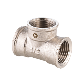 Тройник с внутренней резьбой MVI 1/2" (BF.511.04)