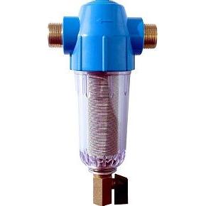 Фильтр-грязевик Гейзер-Хит 1” 100 мкм (Рус) 32695