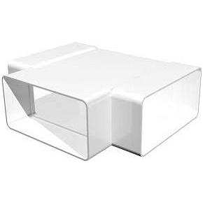 612ТПП, Тройник Т-образный пластик 60х120