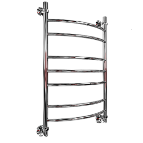 Полотенцесушитель ДВИН R 80/50 1"-1/2" Водяной (К1)
