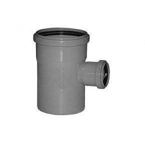 Тройник прямой 100*50