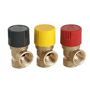 Клапан предохранительный VALTEC 1/2" х1,5 бара	(VT.0490.IG.0415)