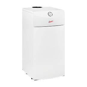 Котел отопительный газовый стальной типа "Данко-18ВС"