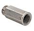 Удлинитель VALTEC 1/2" вн. х50мм (VTr.197.N.0450)