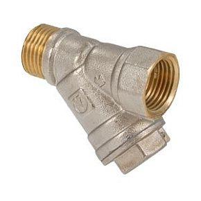 Фильтр косой VALTEC 1/2" вн.-нар.(VT.191.N.04)