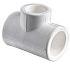 Тройник  VALTEC 40-32-40мм,переходной полипропиленовый (VTp.735.0.040032040)