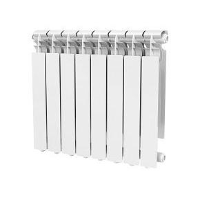 Радиатор алюминиевый литой Оазис  PRO 500/96