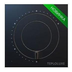 Терморегулятор механический Теплолюкс Solus черный