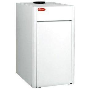 Котел отопительный газовый стальной типа "Данко-15С"