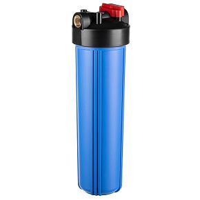 Корпус Гейзер C23 20BB синий 50785