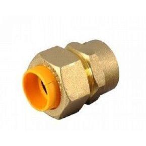 Муфта газ. 25*1"Н, латунь, (G-V/S 25*1)