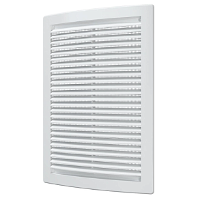 1825РЦ, Решетка вентиляционная вытяжная АБС 180х250