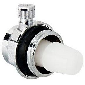 Воздухоотводчик  прав.1 VALTEC д/радиатора автоматический  ( VT.501.D.06 )