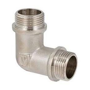 Угольник VALTEC 3/4" нар.-нар.	(VTr.093.N.0005)