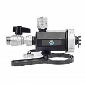 Фильтр магнитный для котла MVI 3/4" SE.901.05