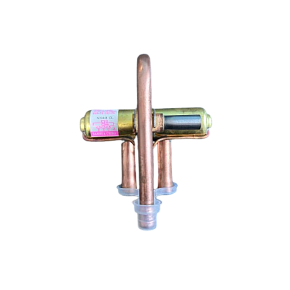 Клапан 4-х ходовой DSF-9 