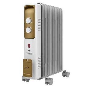 Радиатор масляный электрический Timberk TOR 21.1809 BCX