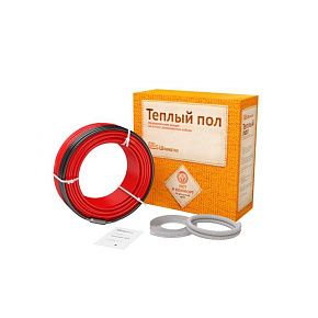 Кабель нагревательный "Warmstad" WSS 186,0 м/2800 Вт