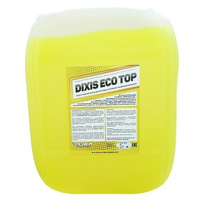 Теплоноситель *DIXIS ECO TOP* (-30) канистра  20 кг
