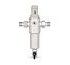 VM22901 Фильтр сетчатый промывной, комбинированный Varmega 1/2", PN25, для ГВС и ХВС