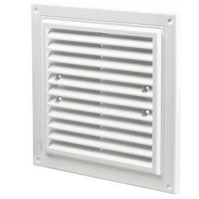 Решетка пластиковая МВ 350*350 Мс