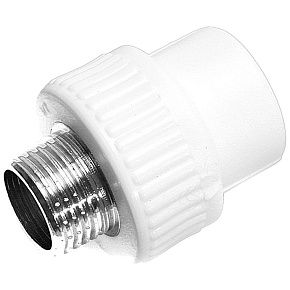 FT04301 Муфта комбинированная НР 20x1/2