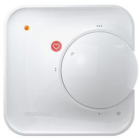 Терморегулятор "Теплолюкс"  510 белый