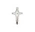 VM22801 Фильтр сетчатый промывной, комбинированный Varmega 1/2", PN16, для ХВС