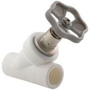 Вентиль VALTEC 32 мм,прямоточный   (VTp.714.0.032)