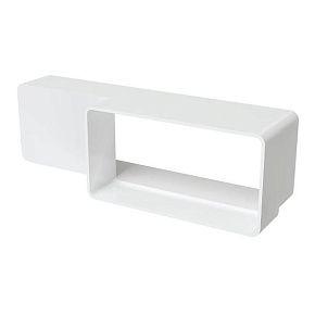 612РП20П, Редуктор РПП 60х120 эксцентриковый 60х204 пластик ERA