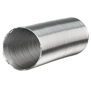 Воздуховод неизолированный д. 250мм (6м)