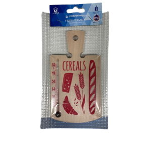 Сувенир "Термометр"  "Кухонная дощечка"   ТУ У 33.2-14307481-027-2002