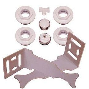 Монтажный  комплект настенный