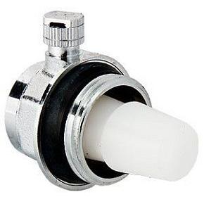 Воздухоотводчик  лев.1 VALTEC д/радиатора автоматический  ( VT.501.S.06 )